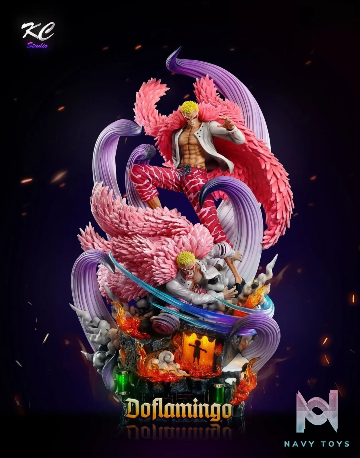 KC Studio – Donquixote Doflamingo