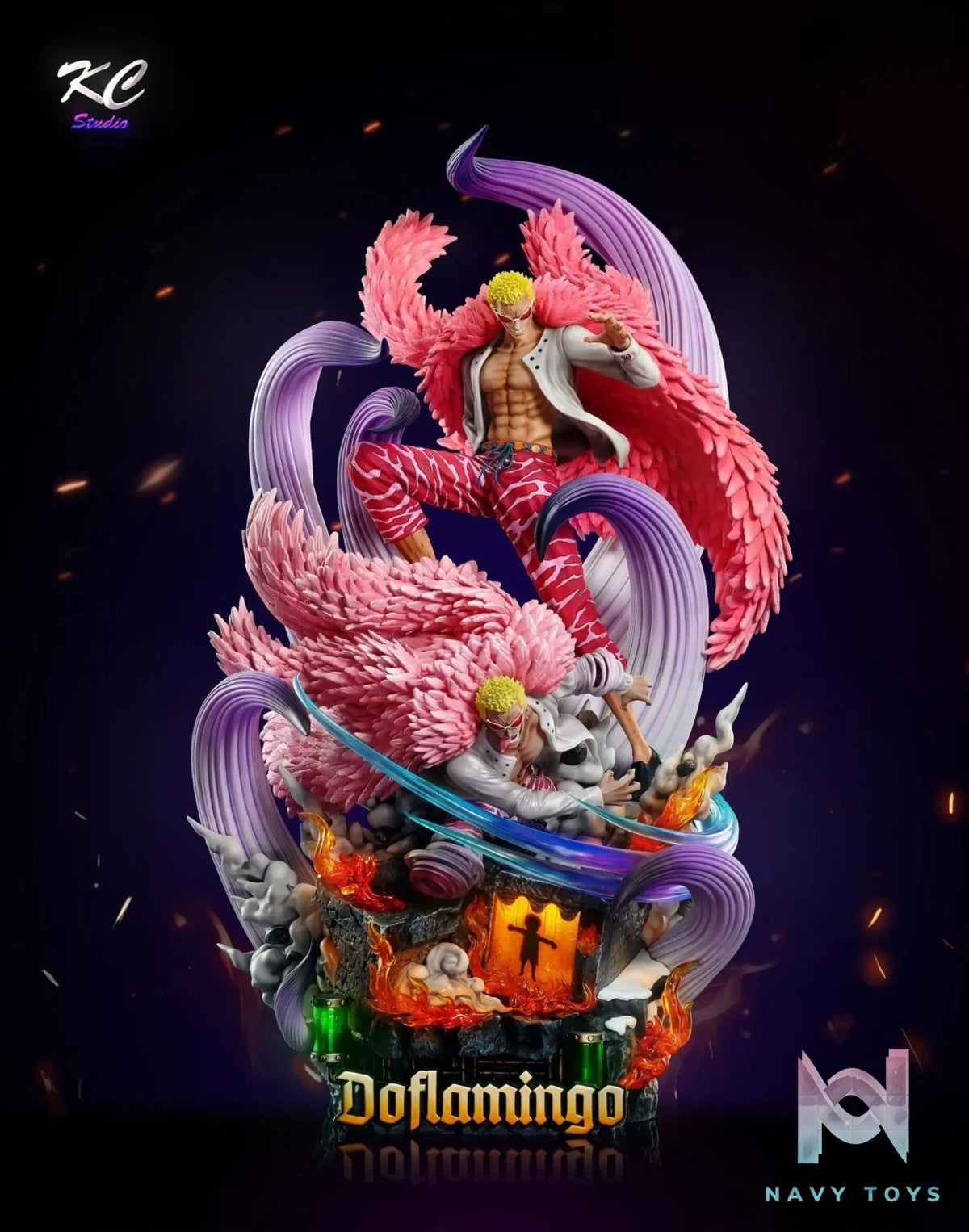 KC Studio – Donquixote Doflamingo