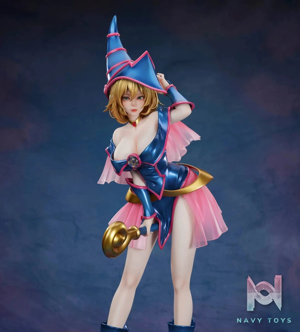 Beast Studio – Yu-Gi-Oh Dark Magician Girl