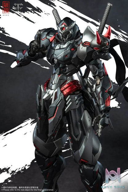 Cang Dao Model – Zhan Ming – Night Stealth Version Model (Licensed)