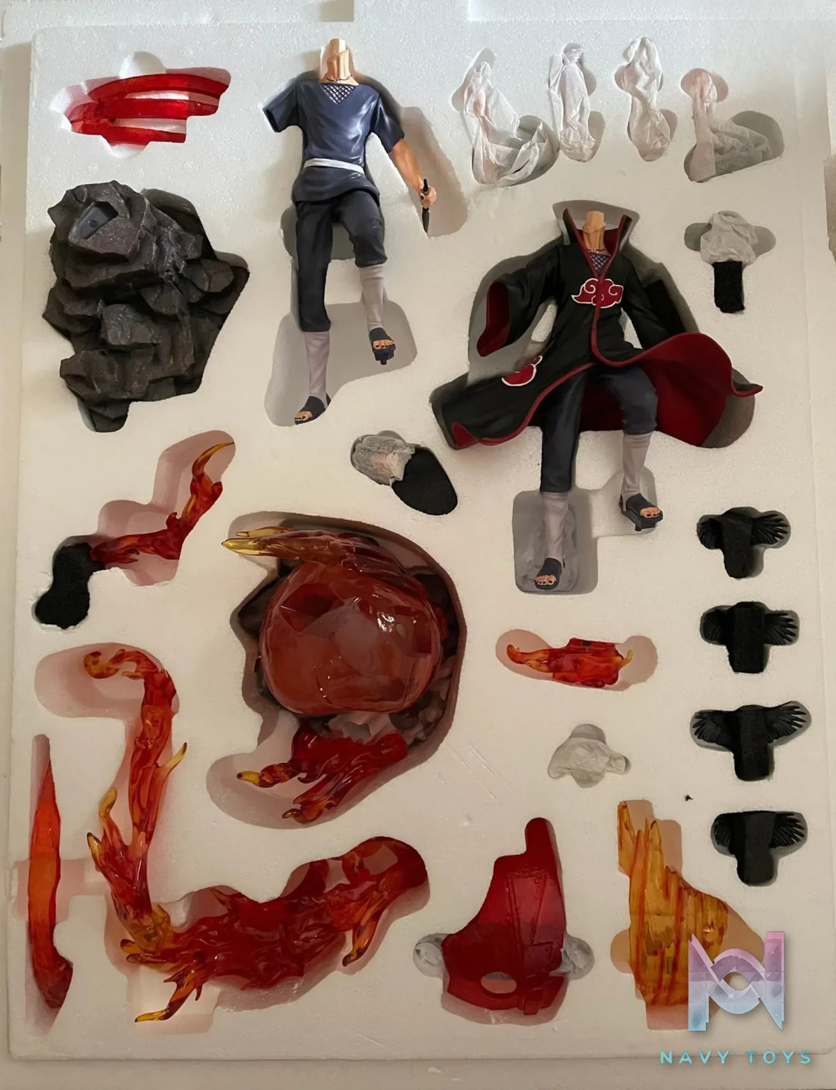 Burning Wind Studio – Naruto Akatsuki Series ********​*****