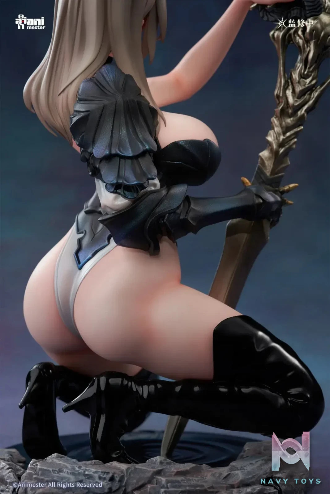 Animester – Demon Hunter Selina (Licensed)