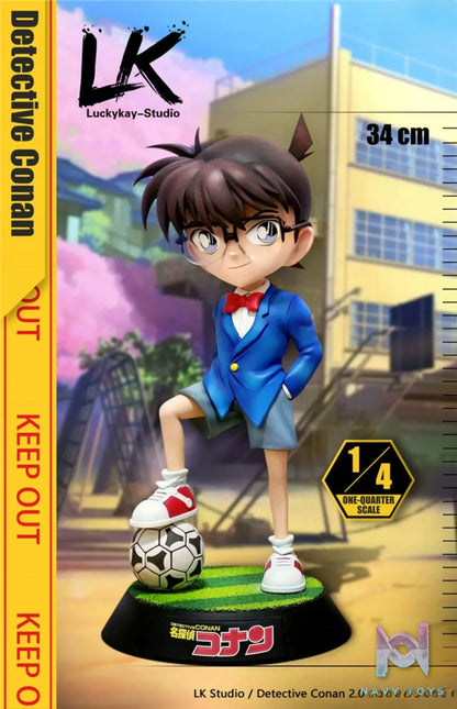 Luckykay Studio – Detective Conan