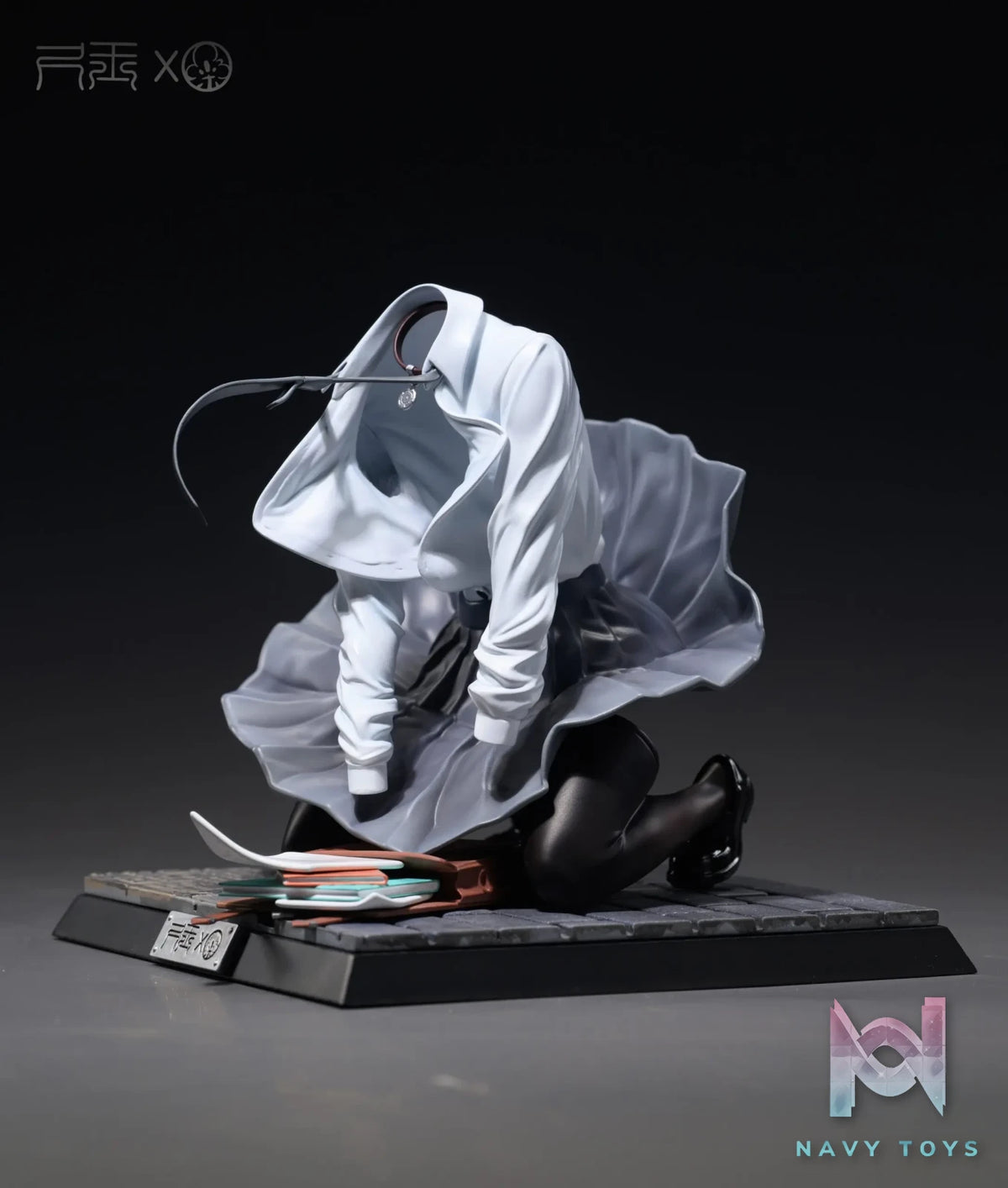 Chi Yu Studio – The Wind Rises Original Art Figure (Licensed)