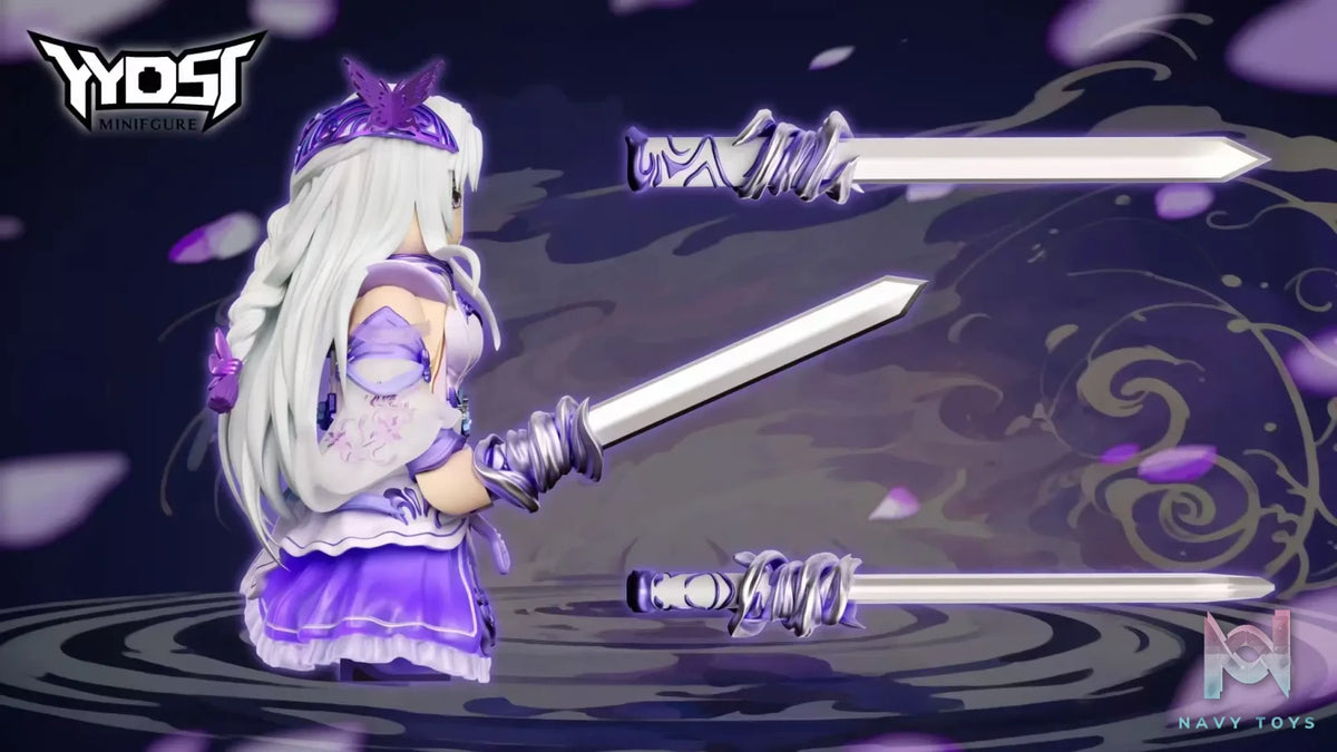 YYDSJ Studio – Fights Break Firmament Little Fairy Doctor