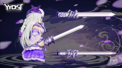 YYDSJ Studio – Fights Break Firmament Little Fairy Doctor