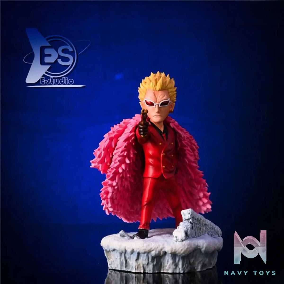 E Studio – One Piece Donquixote Doflamingo