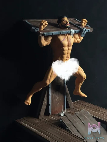 Salted Fish Studio – Shackles Statue (Licensed)
