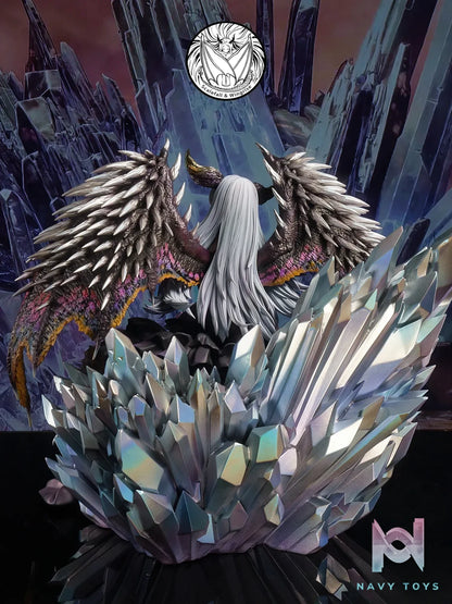 Scalefall & Wingrise Studio – Ruiner Nergigante Gijinka Monster Hunter