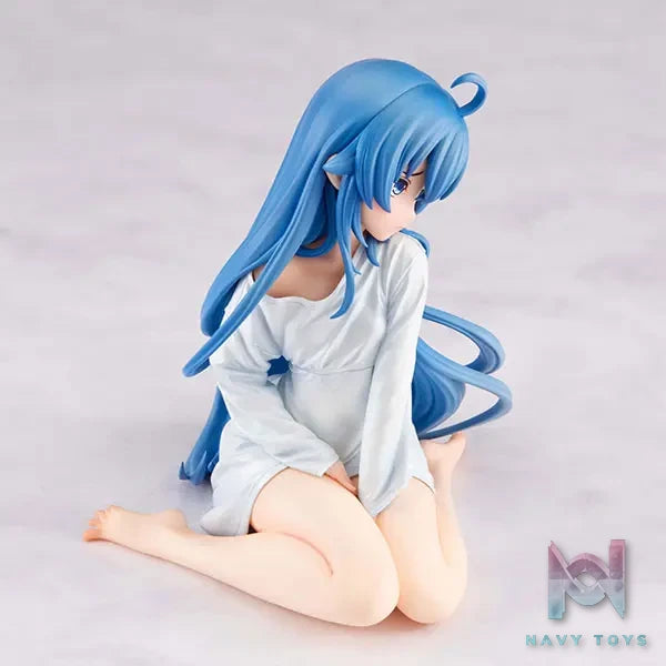MegaHouse – Melty Princess Mushoku Tensei: Jobless Reincarnation -Isekai Ittara Honki Dasu- Palm Size Roxy Looking in Ver. Complete Figure (Licensed)