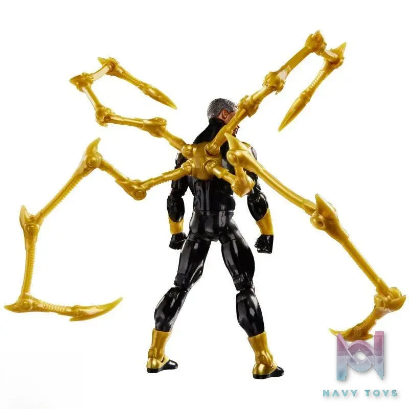 Hasbro Studio – Marvel Legends – Iron Spider X Lizard Action Figure (Licensed)