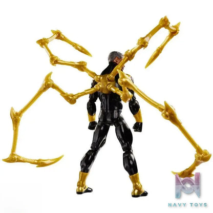 Hasbro Studio – Marvel Legends – Iron Spider X Lizard Action Figure (Licensed)