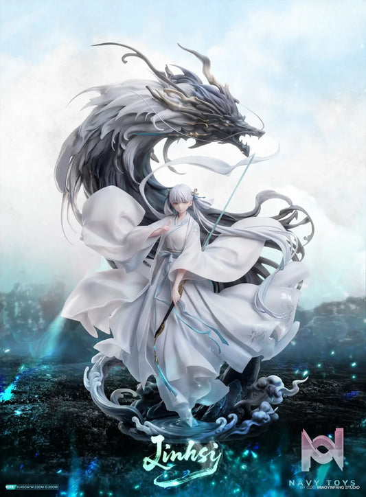Miao Yin Fang Studio – Jinhsi Wuthering Waves