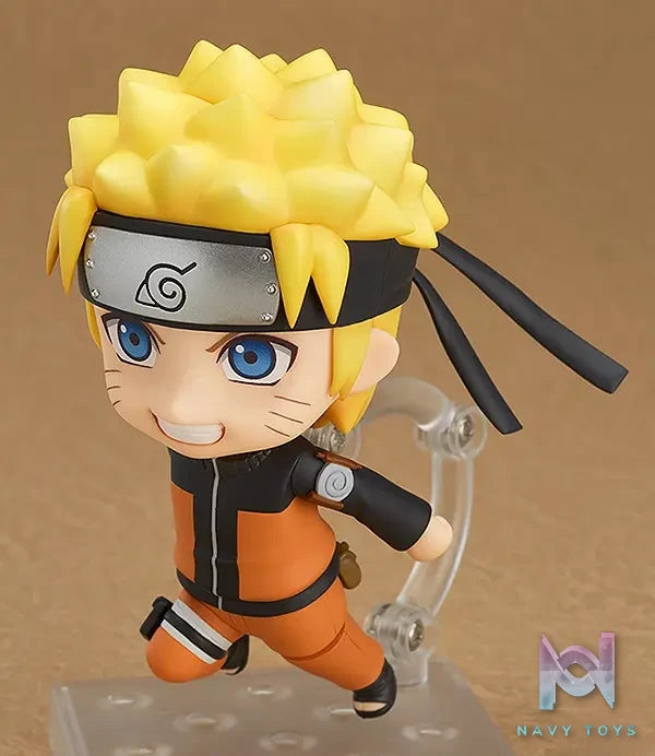 GSC – Naruto Shippuuden – Uzumaki Naruto X Uchiha Sasuke – Nendoroid (Licensed)