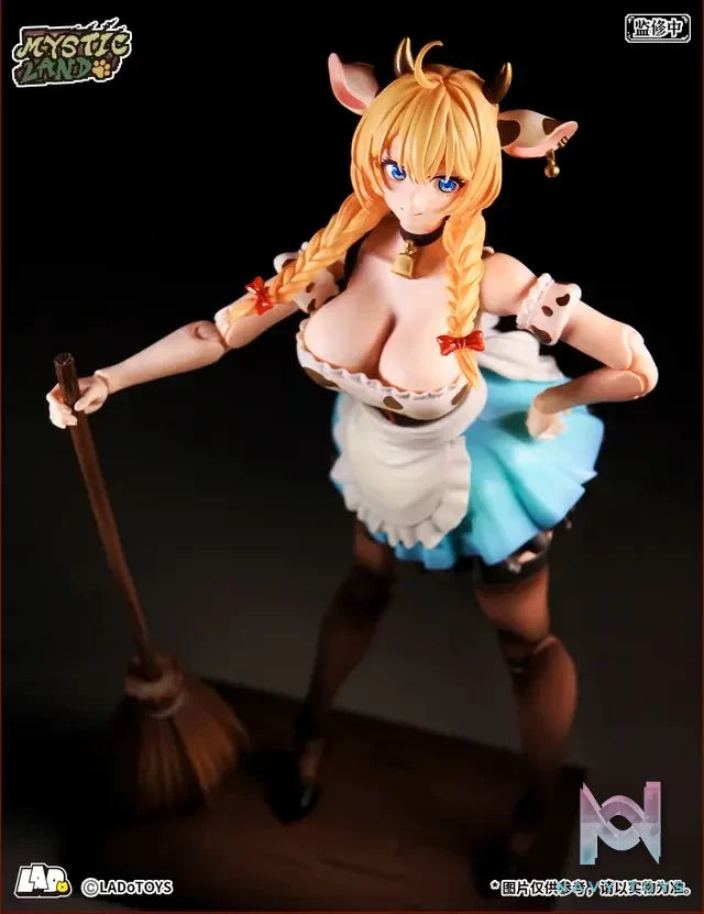 LADoTOYS Studio – 1/12 Daisy Taurus Waitress Ver. ERA-003 (Licensed)