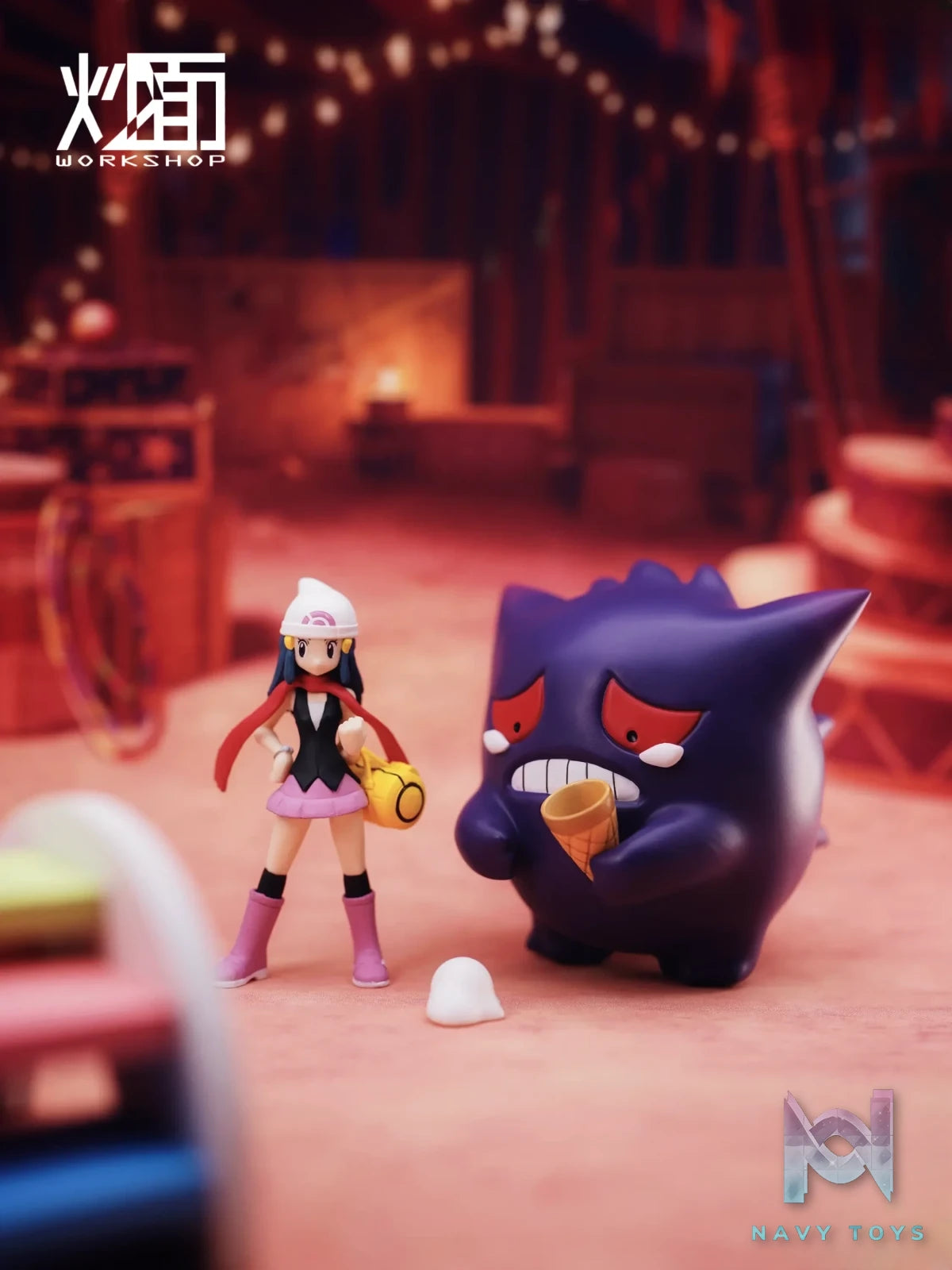 CM Studio – Pokémon Wronged Gengar
