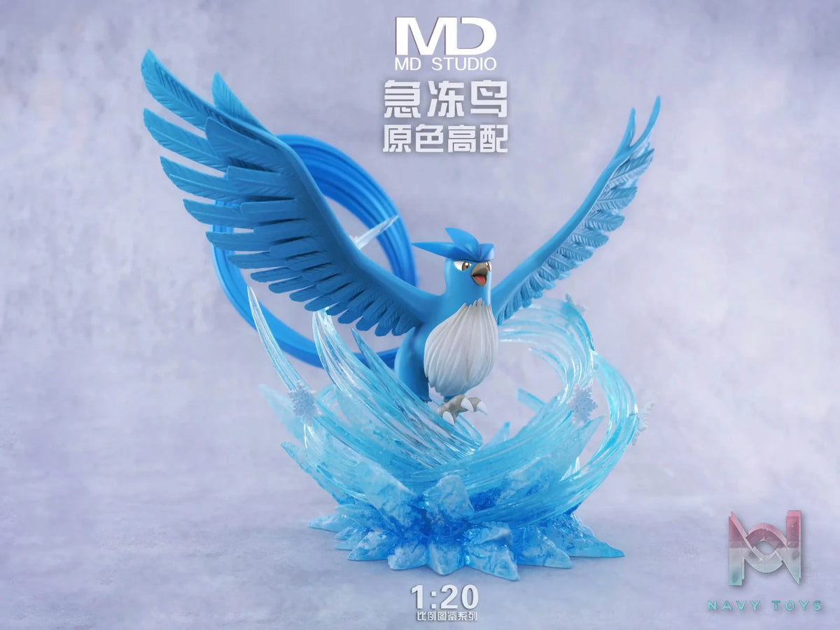 MD Studio – Articuno Pokémon