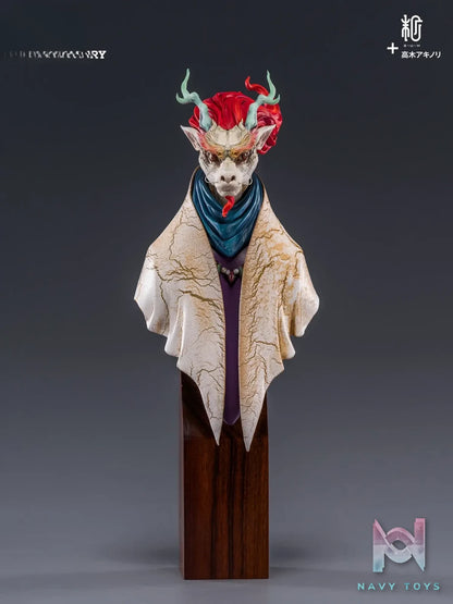 Manas SUM – Dragon Man (Licensed)