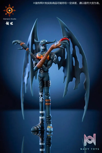 Genesis Studio – Digimon Devimon