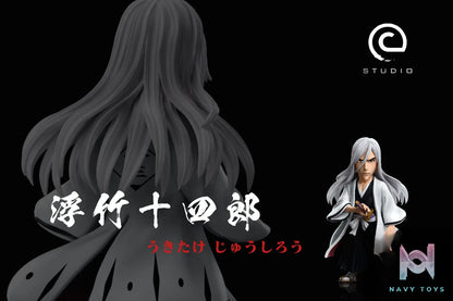 C Studio – Gotei 13 Jushiro Ukitake