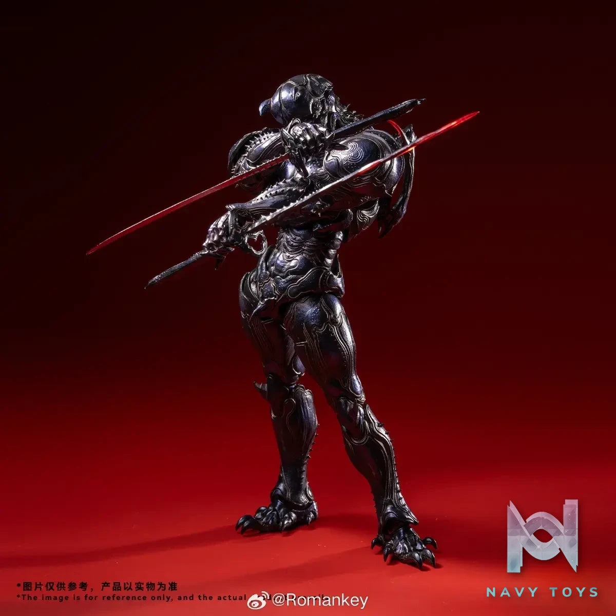Romankey Studio – Original Pupae Series First Release PP001 Ghost Ant 1/12 Action Figure (Licensed)