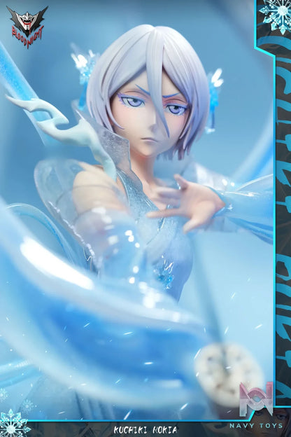 Blood Night Studio – Swastika Form Series #3 Rukia Kuchiki Bleach Thousand Year Blood War