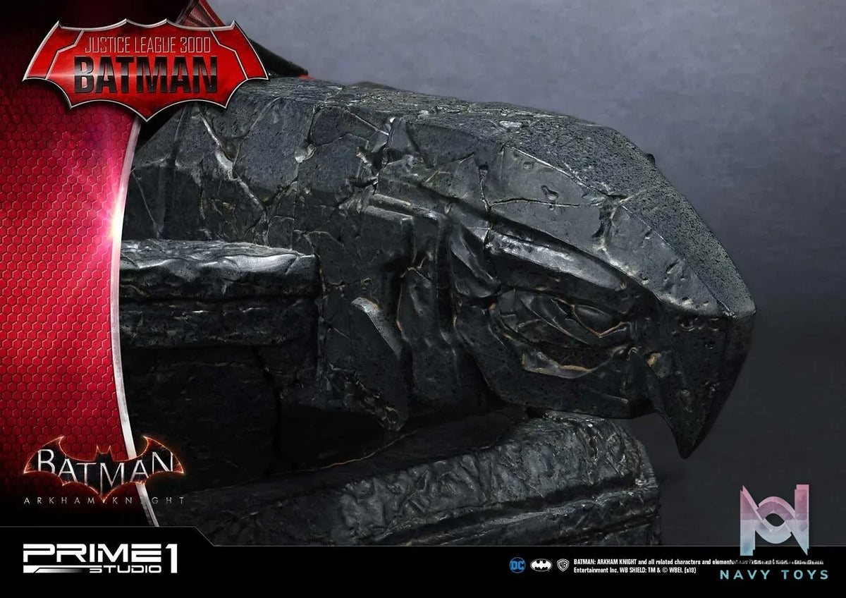 Prime 1 Studio – Concept Masterline Batman: Arkham Knight Justice League 3000 Batman CMDC-05 CMDC-05EX(Licensed)