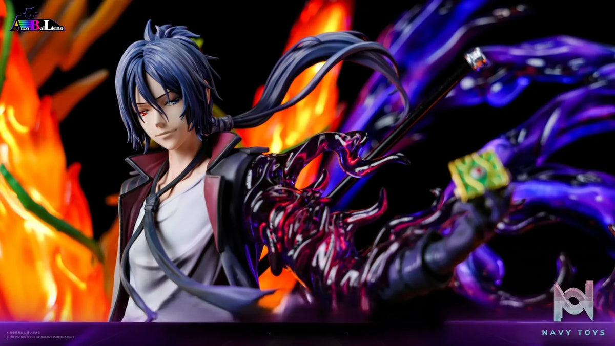 Arcobaleno Studio – Mukuro Rokudo Katekyo Hitman Reborn