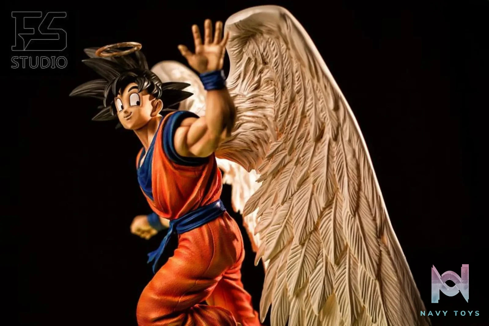 Flying Studio – Dragon Ball Son Goku