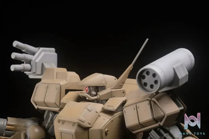 PLUM – Assault Suits Leynos AS-5E3 Leynos (Mass Production Model) Renewal Ver. 1/35 Plastic Model (Licensed)