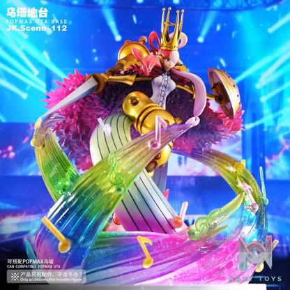 JacksDo Studio – One Piece POPMAX Uta Base