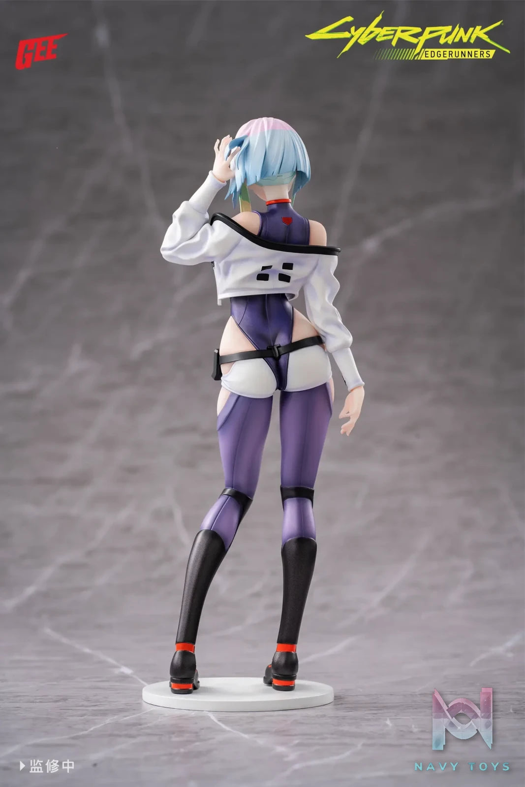 Animester Studio – Cyberpunk: Edgerunners Lucyna Kushinada (Licensed)
