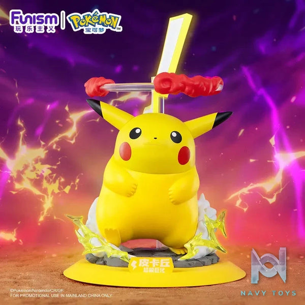 Funism – Pokémon Radiant Moment Series Figure (Licensed)