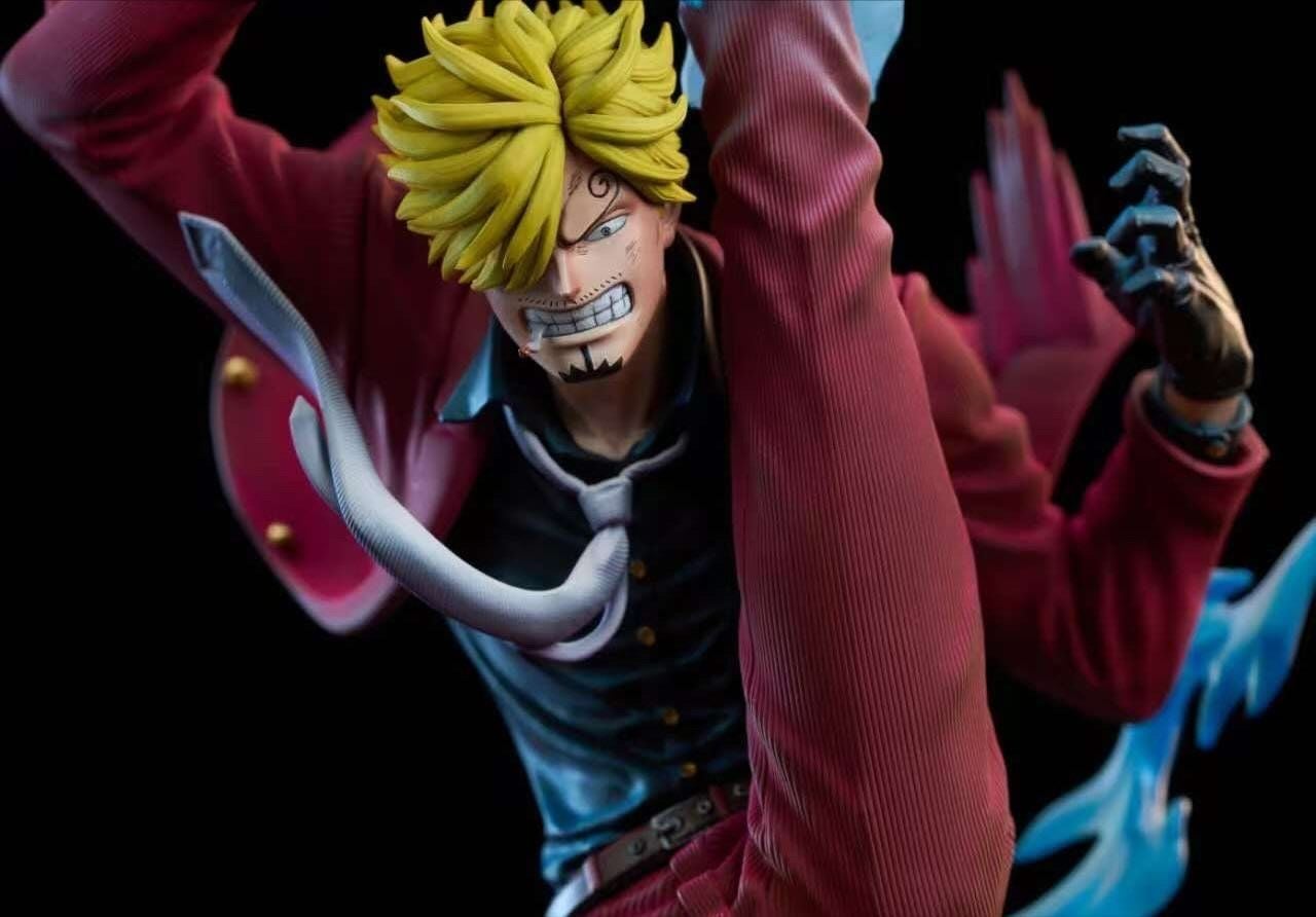 Sanji - One Piece - Firefly Studio resin statue FireFly Studio anime figure