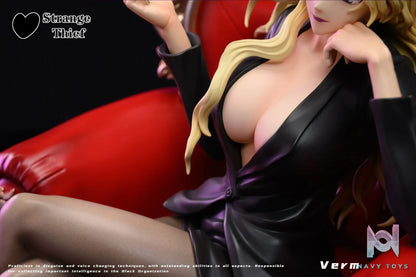 Strange Thief Studio – Detective Conan Vermouth