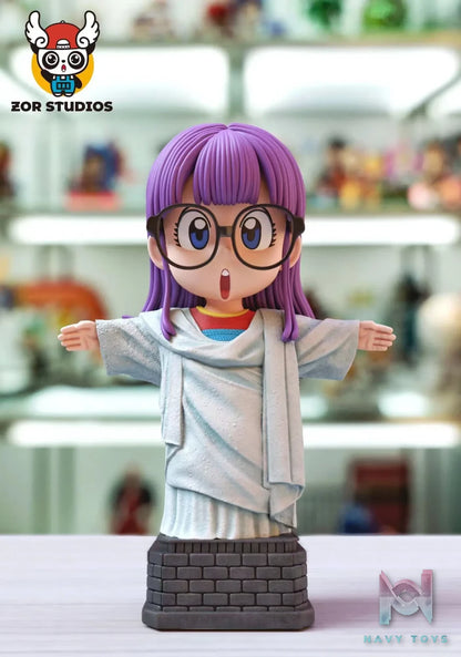 ZOR Studio – Dr. Slump Brazilian Monte Cristo Arale