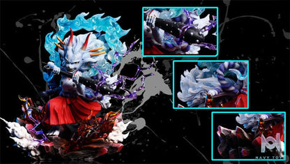 A+ Studio – Yamato Beast Form