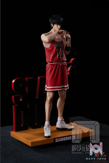 Model palace Studio – Slam Dunk Rukawa Kaede