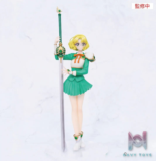 SYSTEM SERVICE – Vivit Magic Knight Rayearth Hououji Fuu Figure (Licensed)
