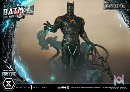 Prime 1 Studio – Museum Masterline Dark Nights: Metal (Comics) The Murder Machine MMDCMT-14 MMDCMT-14DX MMDCMT-14DXS (Licensed)