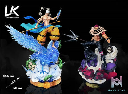Luckykay Studio – One Piece Enel