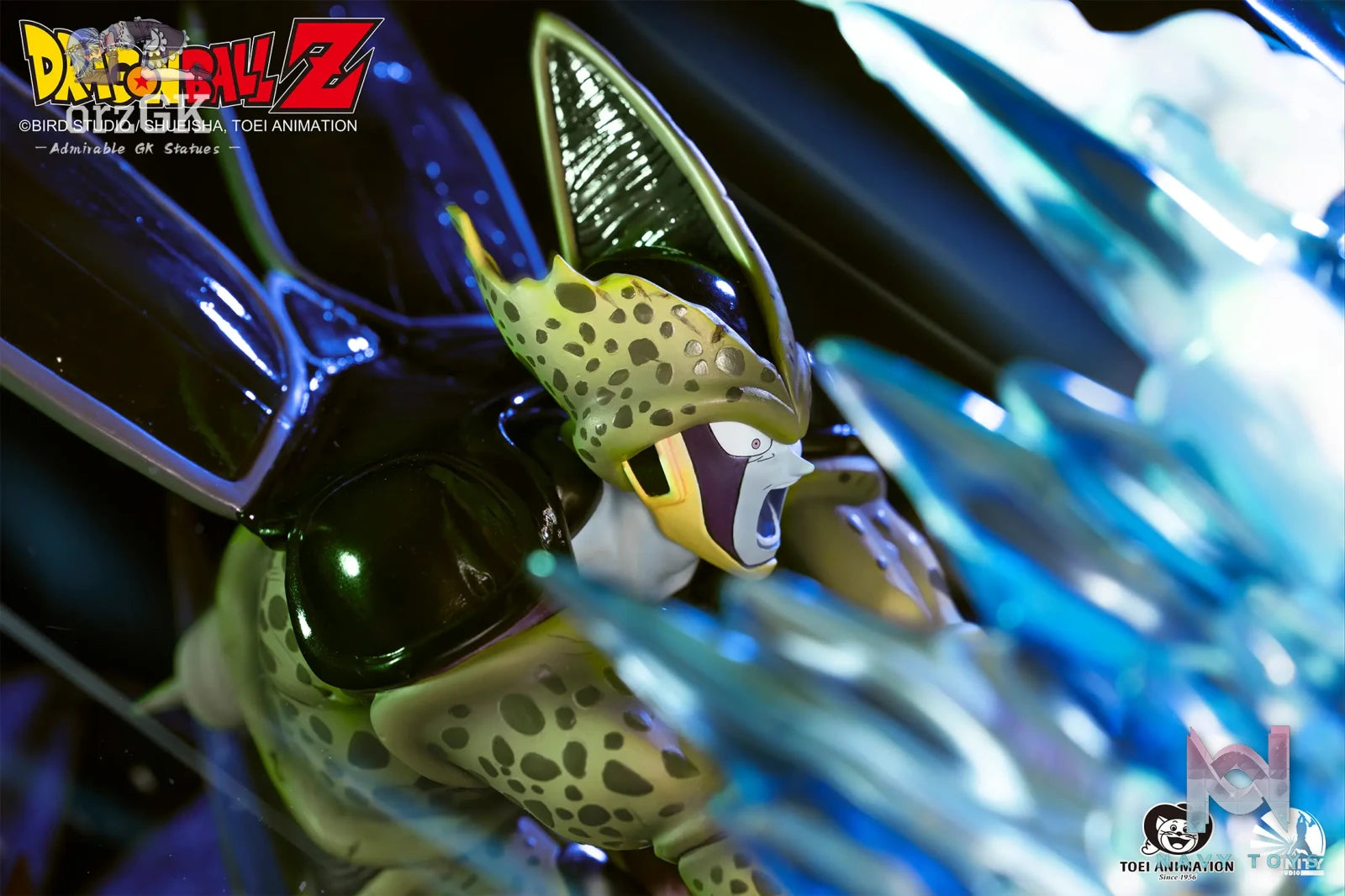 Infinity Studio – Dragon Ball Z Son Goku & Son Gohan vs Cell (Licensed)