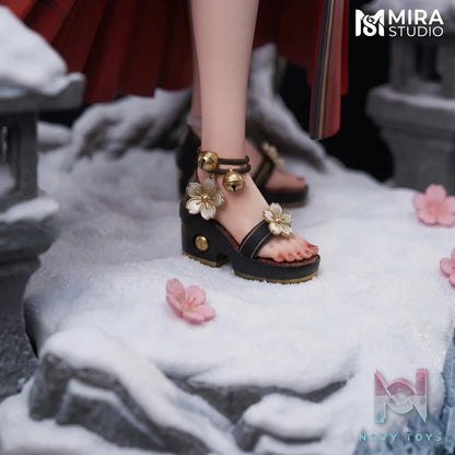 MIRA Studio – Hiyuki Wuthering Waves