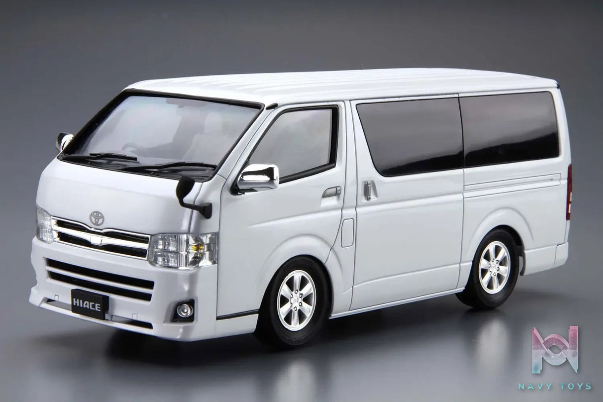 AOSHIMA – 1/24 Scale Car Model #15 (Licensed)