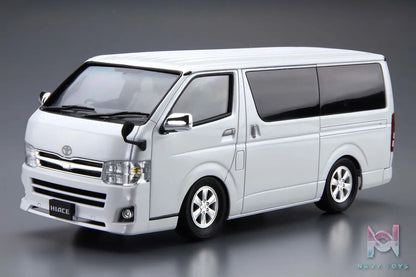 AOSHIMA – 1/24 Scale Car Model #15 (Licensed)