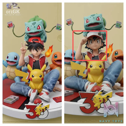 Manufacture Studio – 30th Anniversary Pokémon