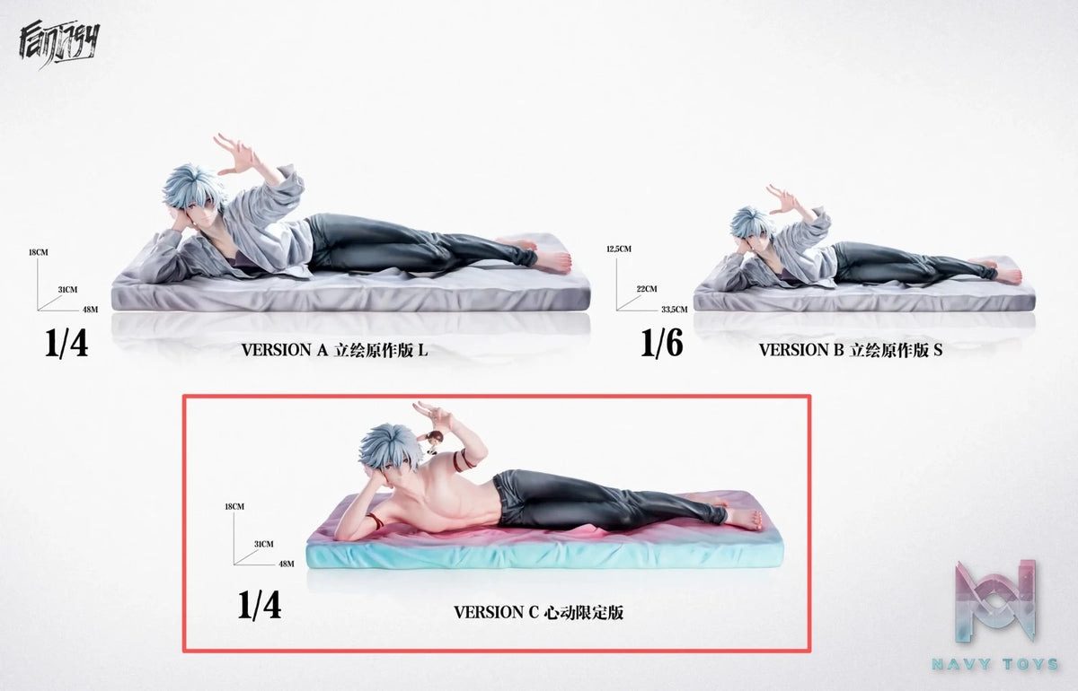 FANTASY Studio – Kaworu Nagisa Neon Genesis Evangelion