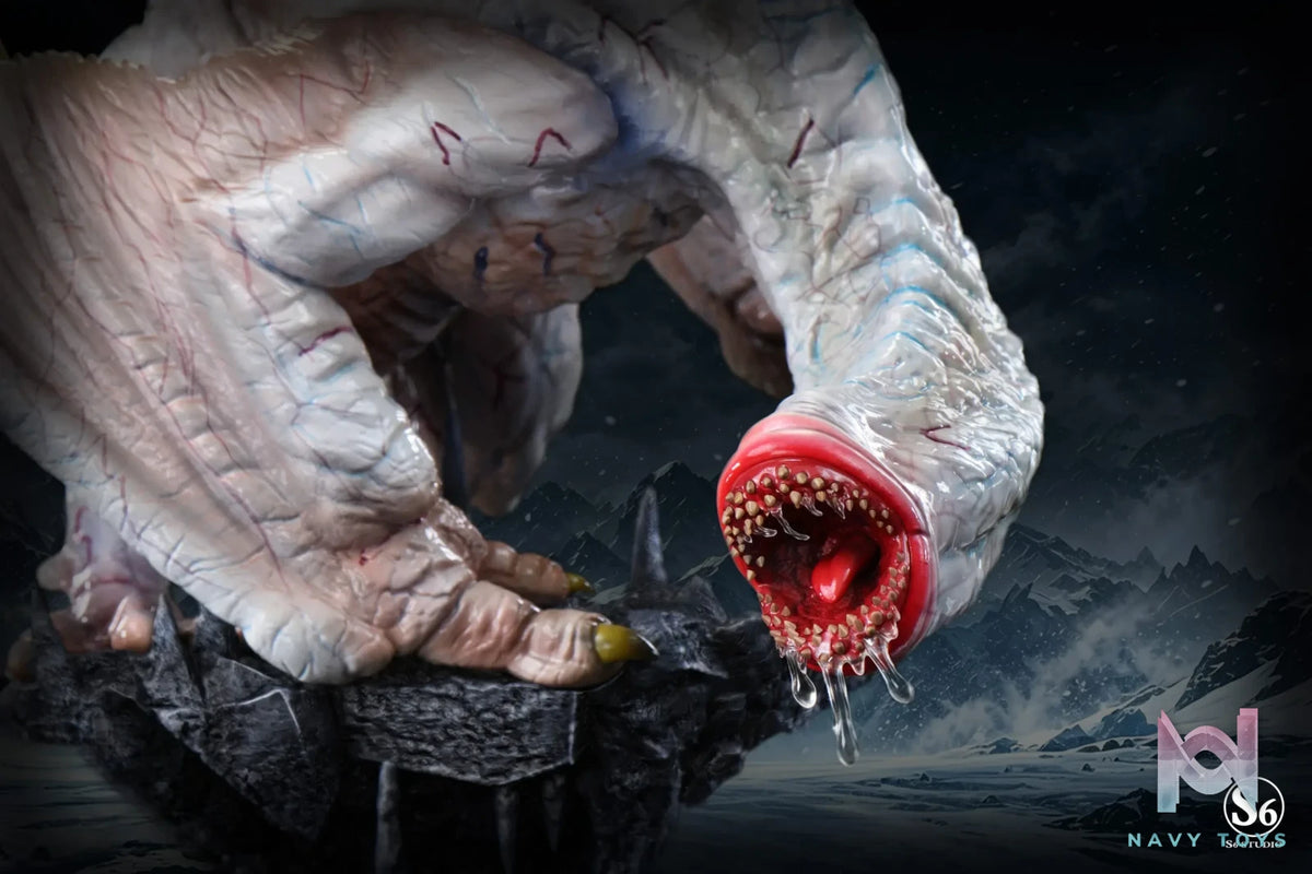 S6 Studio – Khezu Monster Hunter