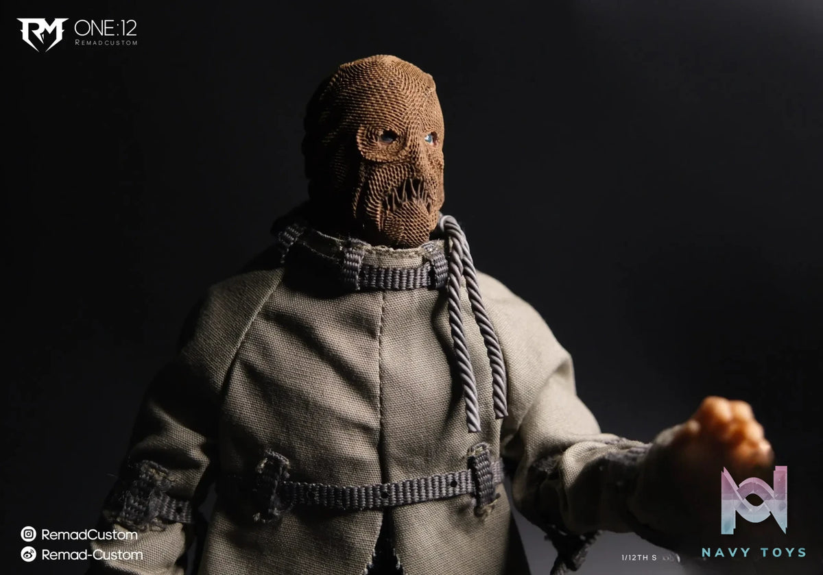 Remad Custom Studio – Original Scarecrow (Licensed)