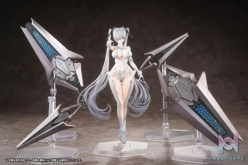 Snail Shell – Goddess of Victory: Nikke Cinderella 1/12 Complete Model Action Figure (Licensed)